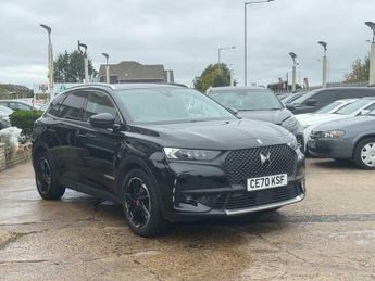 DS AUTOMOBILES DS 7 CROSSBACK 1.6 E-TENSE 13.2kWh Performance Line Crossback EAT8 4WD Euro 6 (