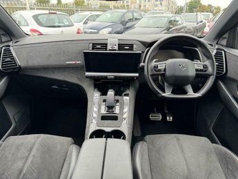 DS AUTOMOBILES DS 7 CROSSBACK 1.6 E-TENSE 13.2kWh Performance Line Crossback EAT8 4WD Euro 6 (