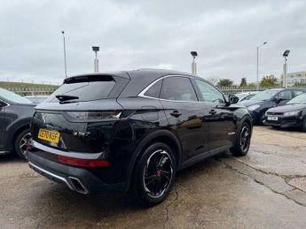 DS AUTOMOBILES DS 7 CROSSBACK 1.6 E-TENSE 13.2kWh Performance Line Crossback EAT8 4WD Euro 6 (