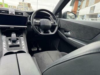 DS AUTOMOBILES DS 7 CROSSBACK 1.6 E-TENSE 13.2kWh Performance Line Crossback EAT8 4WD Euro 6 (