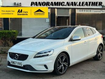 Volvo V40 1.5 T3 R-Design Pro Auto Euro 6 (s/s) 5dr