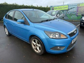 Ford Focus 1.6 Zetec 5dr