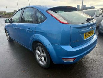 Ford Focus 1.6 Zetec 5dr