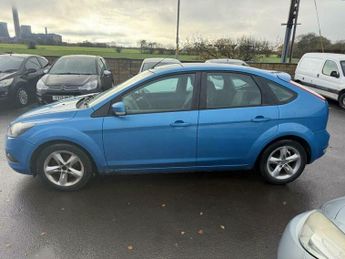 Ford Focus 1.6 Zetec 5dr
