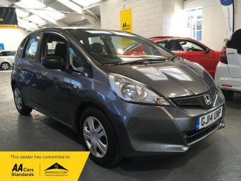 Honda Jazz 1.2 i-VTEC S ONLY 29530 MILES!!