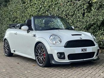 MINI Convertible COOPER S