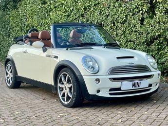 MINI Convertible COOPER SIDEWALK