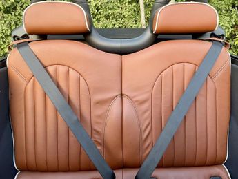 MINI Convertible COOPER SIDEWALK