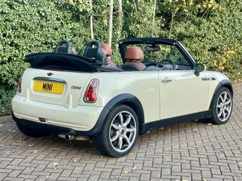 MINI Convertible COOPER SIDEWALK