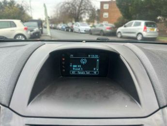 Ford Fiesta 1.6 Zetec Powershift Euro 5 5dr