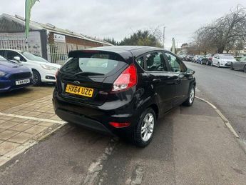Ford Fiesta 1.6 Zetec Powershift Euro 5 5dr