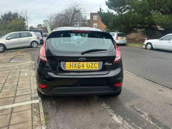 Ford Fiesta 1.6 Zetec Powershift Euro 5 5dr