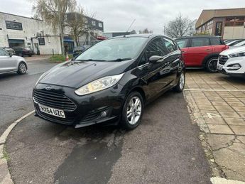 Ford Fiesta 1.6 Zetec Powershift Euro 5 5dr