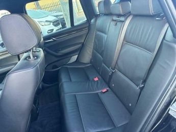 BMW X3 2.0 20d M Sport Auto xDrive Euro 6 (s/s) 5dr