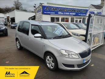 Skoda Roomster SE TSI
