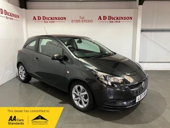 Vauxhall Corsa STING ECOFLEX