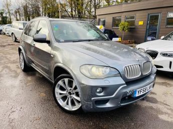 BMW X5 Sd M SPORT