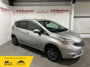 Nissan Note ACENTA PREMIUM