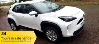 Toyota Yaris ICON (1 OWNER-FSH)