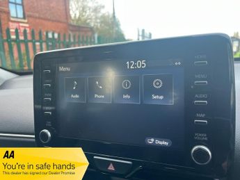 Toyota Yaris ICON (1 OWNER-FSH)