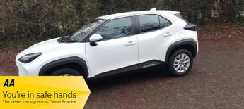 Toyota Yaris ICON (1 OWNER-FSH)