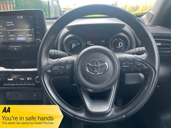 Toyota Yaris ICON (1 OWNER-FSH)