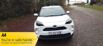 Toyota Yaris ICON (1 OWNER-FSH)