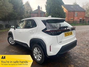 Toyota Yaris ICON (1 OWNER-FSH)