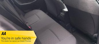 Toyota Yaris ICON (1 OWNER-FSH)