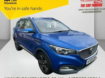 MG ZS EXCLUSIVE