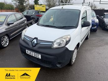 Renault Kangoo ML20 ZE