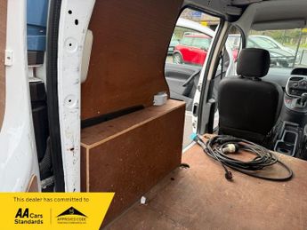 Renault Kangoo ML20 ZE