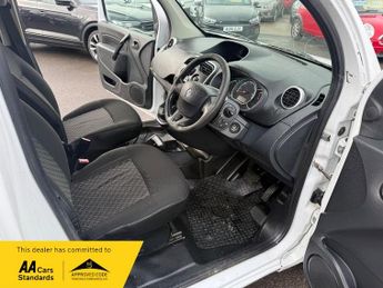 Renault Kangoo ML20 ZE