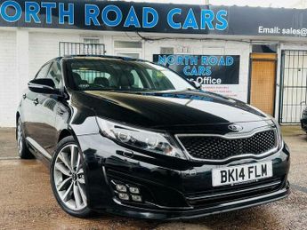Kia Optima 1.7 CRDi 3 Auto Euro 5 4dr