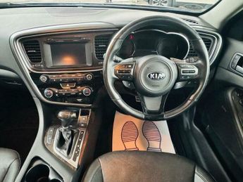 Kia Optima 1.7 CRDi 3 Auto Euro 5 4dr