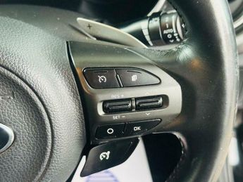 Kia Optima 1.7 CRDi 3 Auto Euro 5 4dr