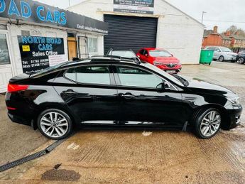 Kia Optima 1.7 CRDi 3 Auto Euro 5 4dr