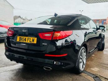 Kia Optima 1.7 CRDi 3 Auto Euro 5 4dr