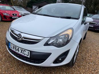 Vauxhall Corsa EXCITE AC