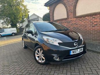 Nissan Note 1.2 DIG-S Tekna XTRON Euro 6 (s/s) 5dr