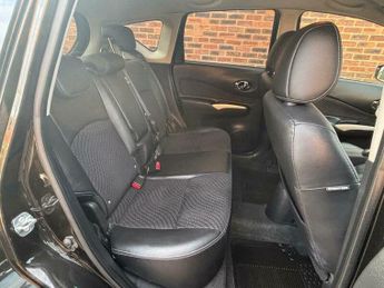 Nissan Note 1.2 DIG-S Tekna XTRON Euro 6 (s/s) 5dr