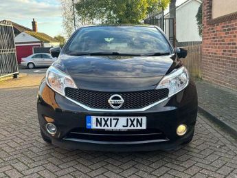 Nissan Note 1.2 DIG-S Tekna XTRON Euro 6 (s/s) 5dr