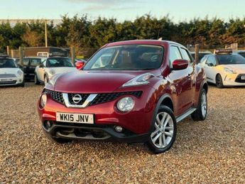 Nissan Juke 1.6 Acenta XTRON Euro 5 5dr