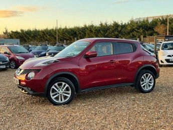 Nissan Juke 1.6 Acenta XTRON Euro 5 5dr