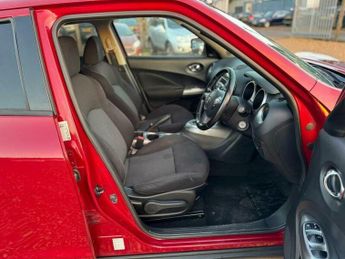 Nissan Juke 1.6 Acenta XTRON Euro 5 5dr