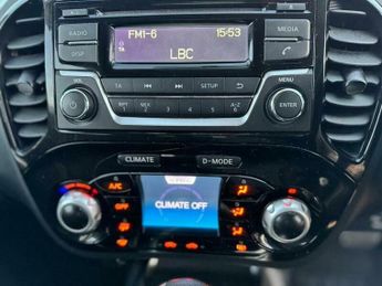 Nissan Juke 1.6 Acenta XTRON Euro 5 5dr