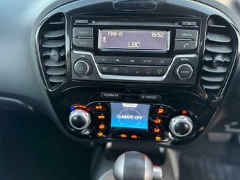 Nissan Juke 1.6 Acenta XTRON Euro 5 5dr