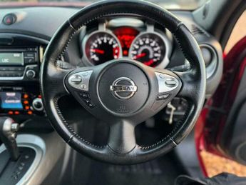 Nissan Juke 1.6 Acenta XTRON Euro 5 5dr