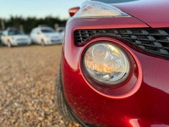 Nissan Juke 1.6 Acenta XTRON Euro 5 5dr