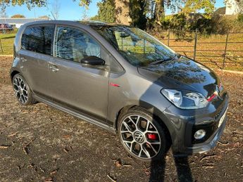 Volkswagen Up GTI
